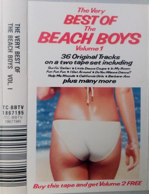 The Beach Boys - The Very Best Of...Volume 1