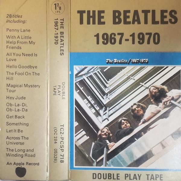 The Beatles - 1967-1970