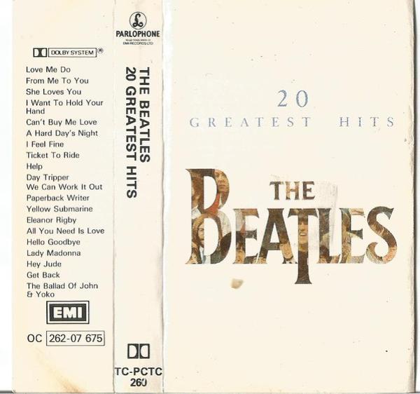 The Beatles - 20 Greatest Hits