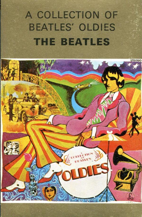 The Beatles - A Collection Of Beatles Oldies