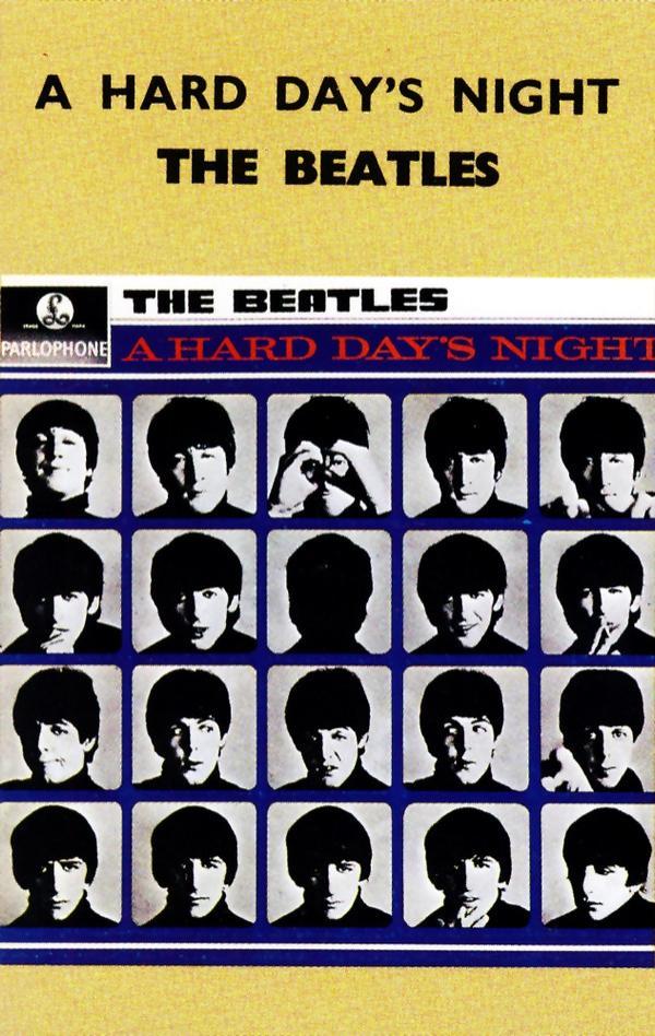 The Beatles - A Hard Day's Night