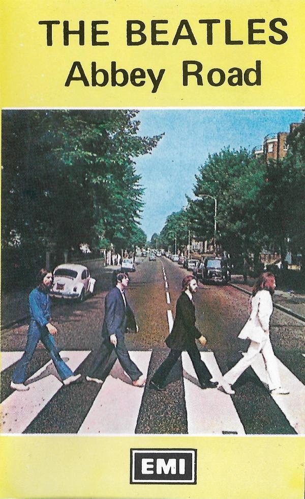 The Beatles - Abbey Road