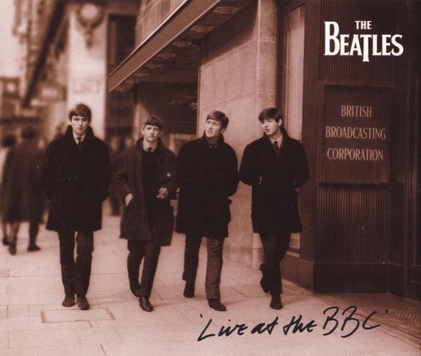 The Beatles - Live At The BBC