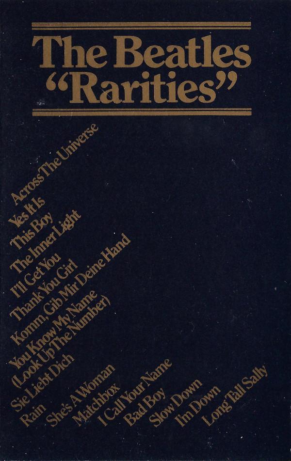The Beatles - Rarities