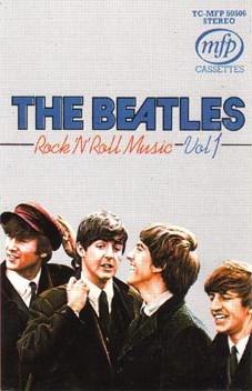 The Beatles - Rock 'N' Roll Music Vol 1