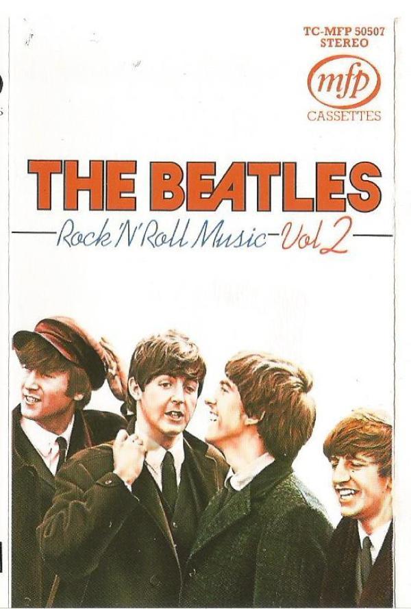 The Beatles - Rock 'N' Roll Music Vol 2