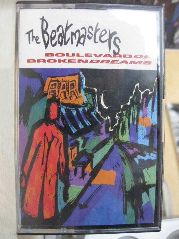 The Beatmasters - Boulevard Of Broken Dreams