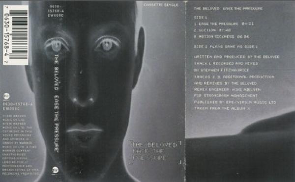 The Beloved - Ease The Pressure