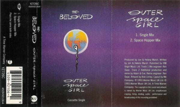 The Beloved - Outer Space Girl
