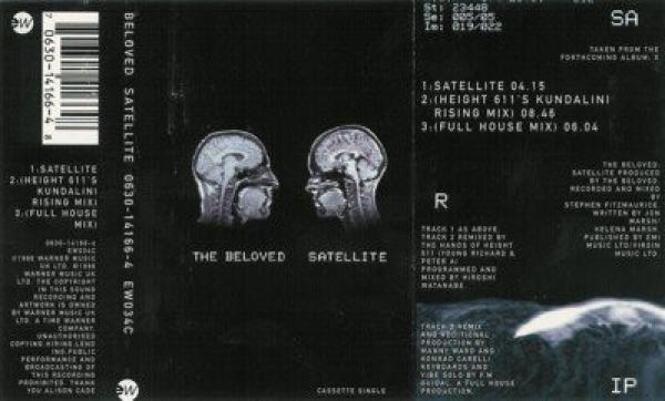 The Beloved - Satellite