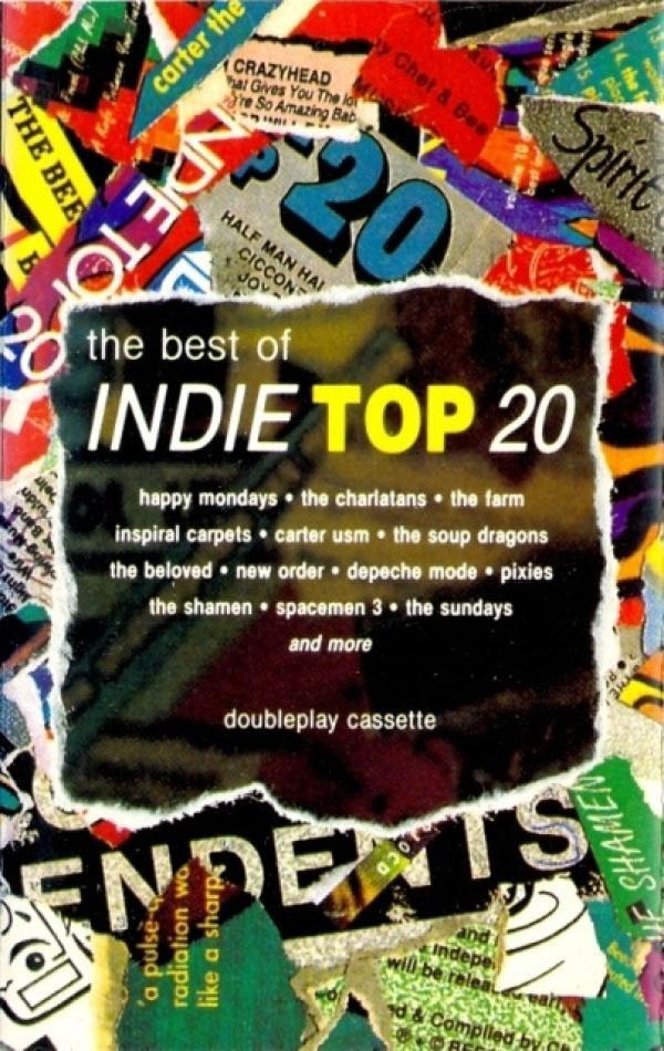  - The Best Of Indie Top 20