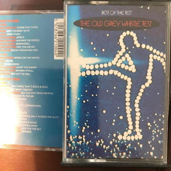  - The Best Of The Test, The Old Grey Whistle Test