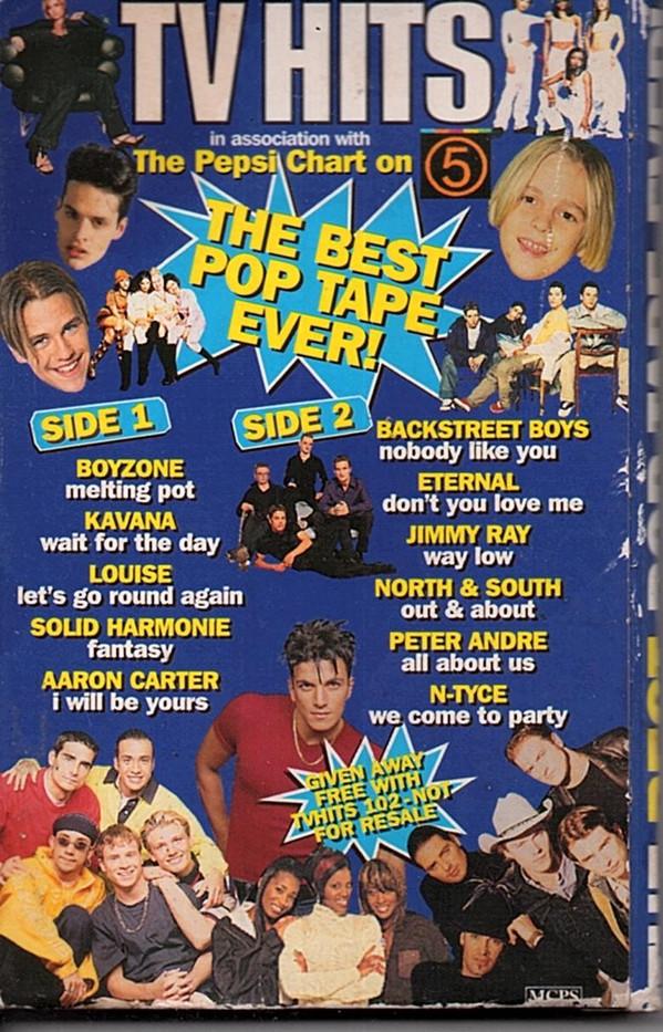  - The Best Pop Tape Ever!