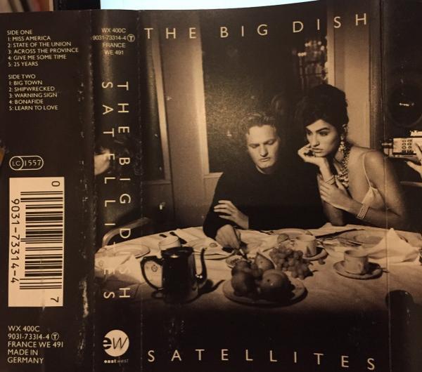 The Big Dish - Satellites