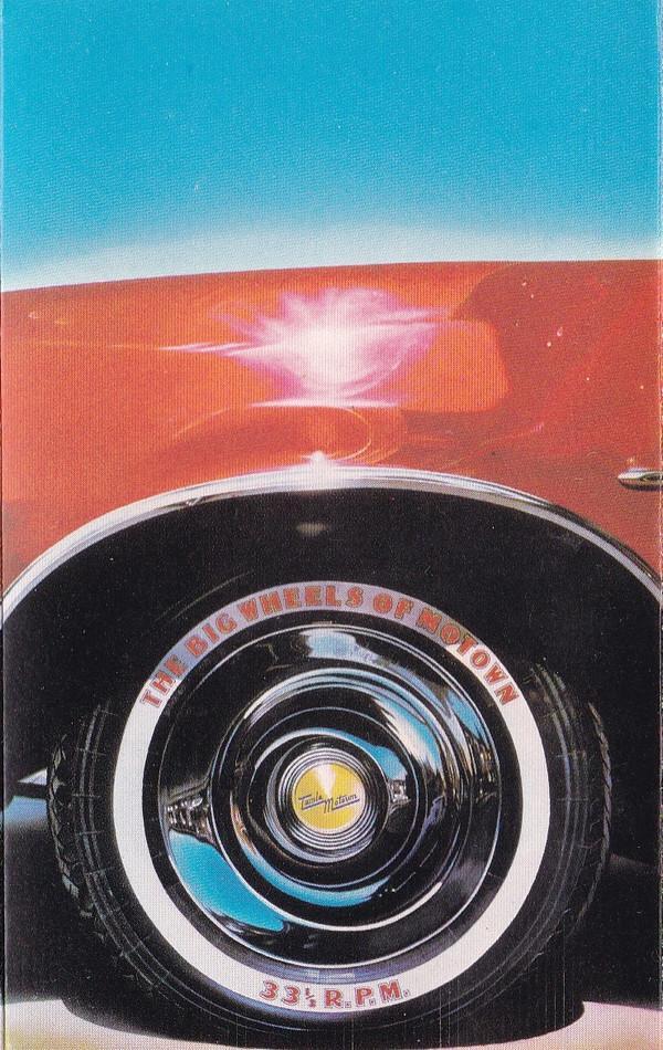  - The Big Wheels Of Motown