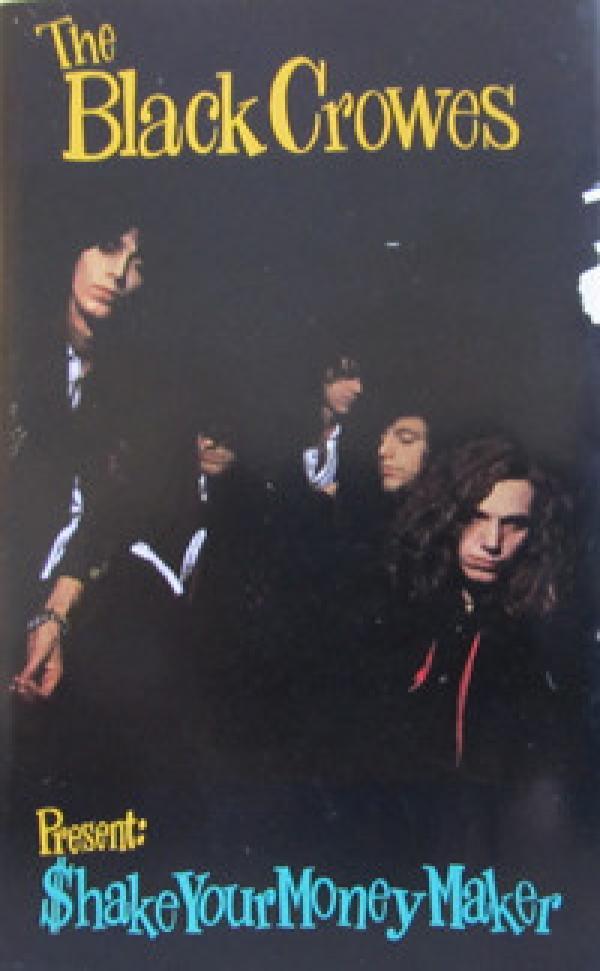 The Black Crowes - $hake Your Money Maker