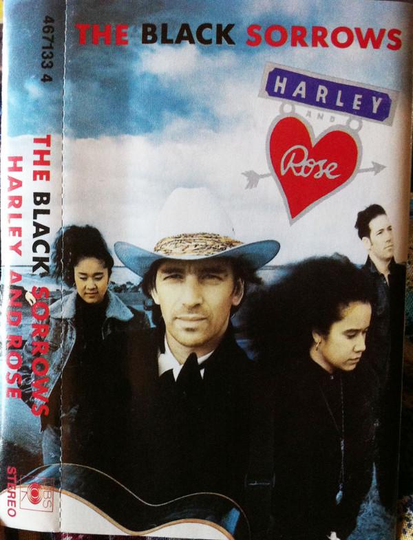 The Black Sorrows - Harley & Rose