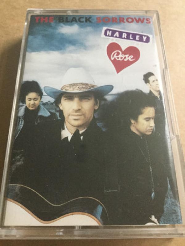 The Black Sorrows - Harley And Rose