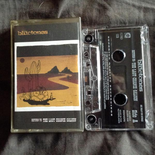 The Bluetones - Return To The Last Chance Saloon