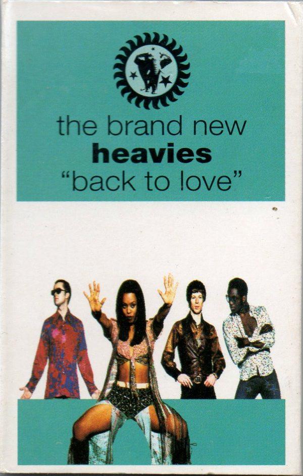 The Brand New Heavies - Back To Love