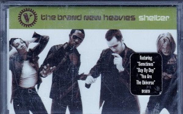 The Brand New Heavies - Shelter