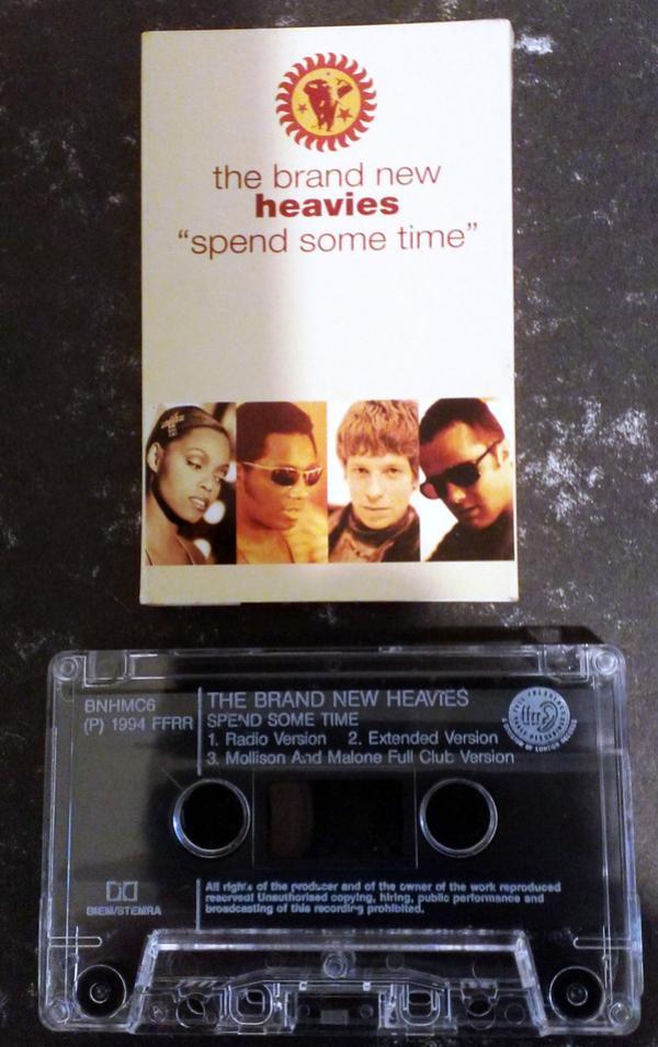 The Brand New Heavies - Spend Some Time