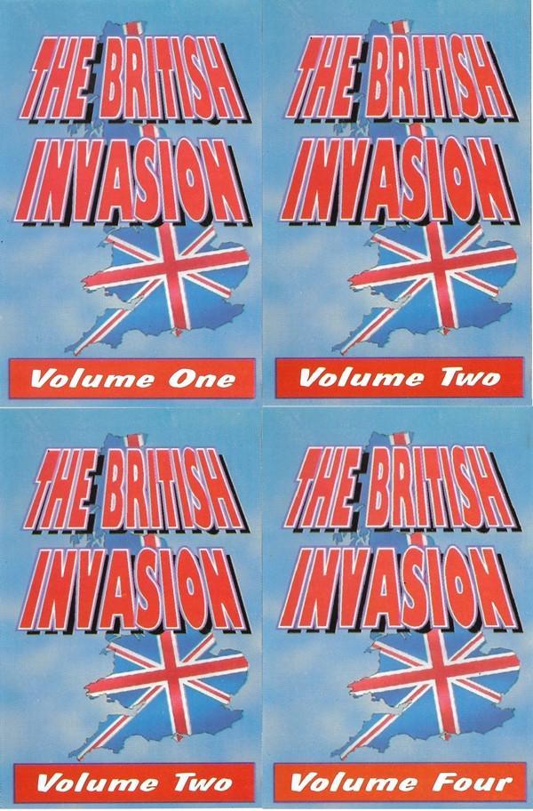  - The British Invasion