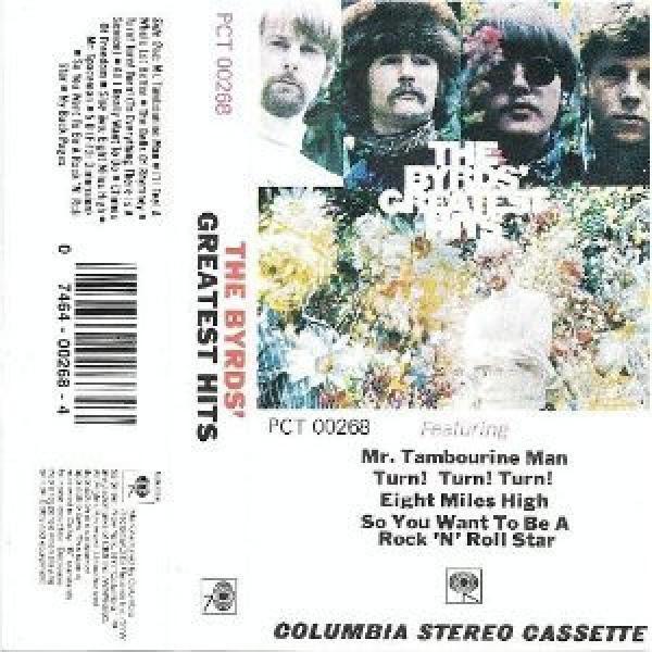 The Byrds - Greatest Hits