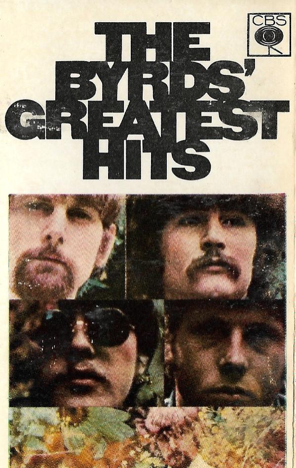 The Byrds - Greatest Hits