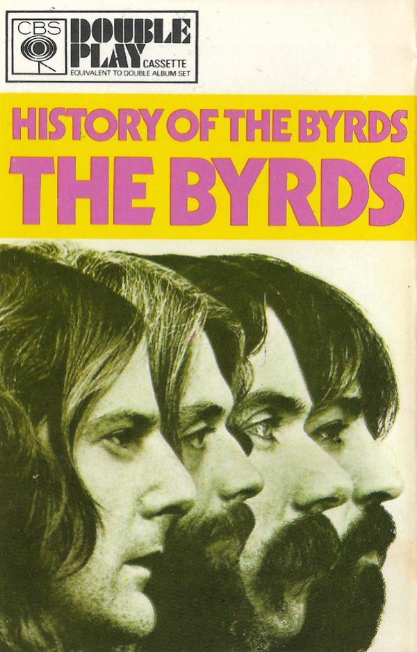 The Byrds - History Of The Byrds