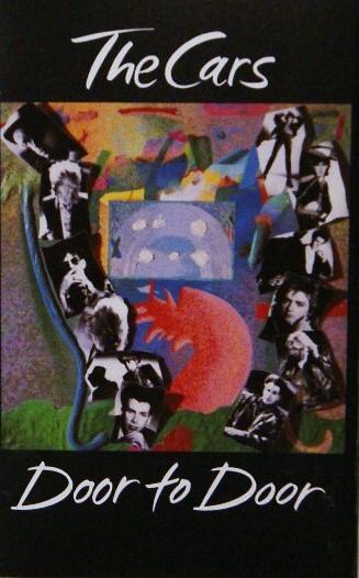 The Cars - Door To Door