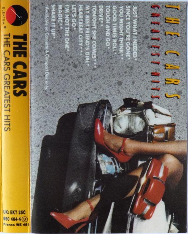The Cars - The Cars Greatest Hits