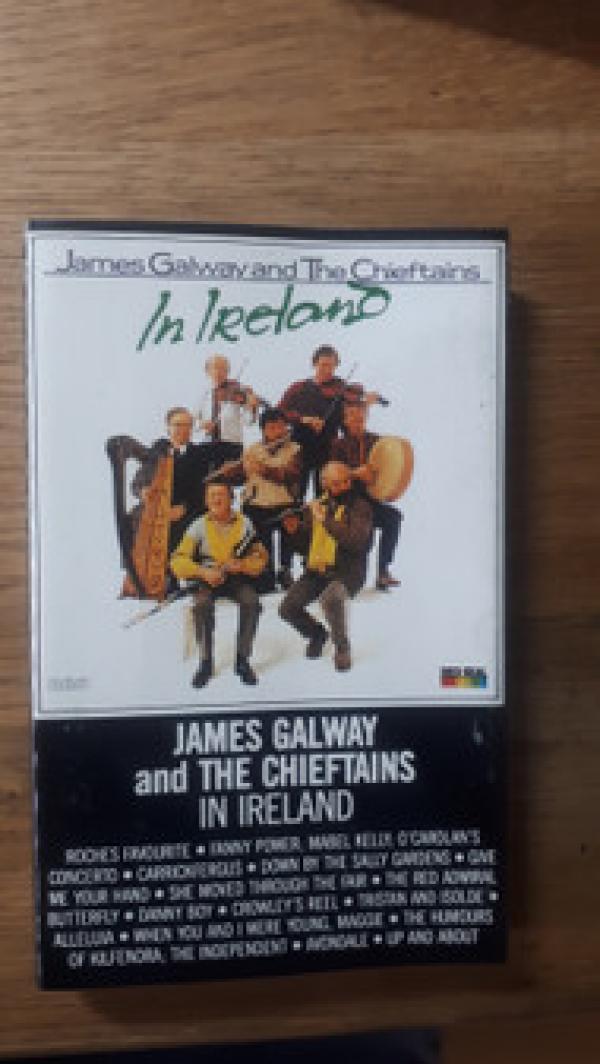 The Chieftains, James Galway - In Ireland