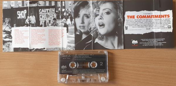 The Commitments - The Commitments Vol. 2 (Music From The Original Motion Picture Soundtrack)