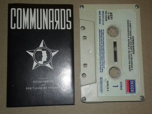 The Communards - Communards