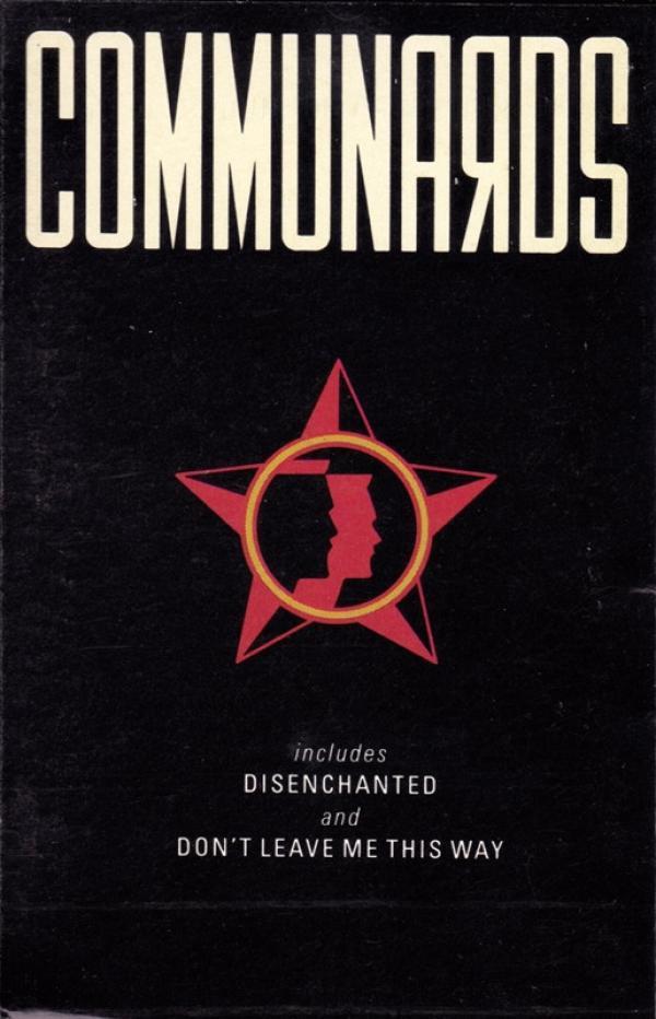 The Communards - Communards