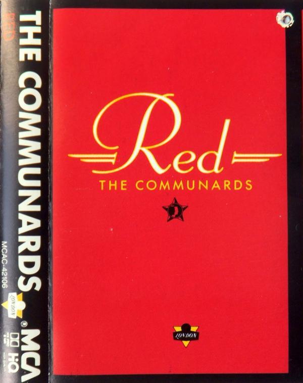 The Communards - Red