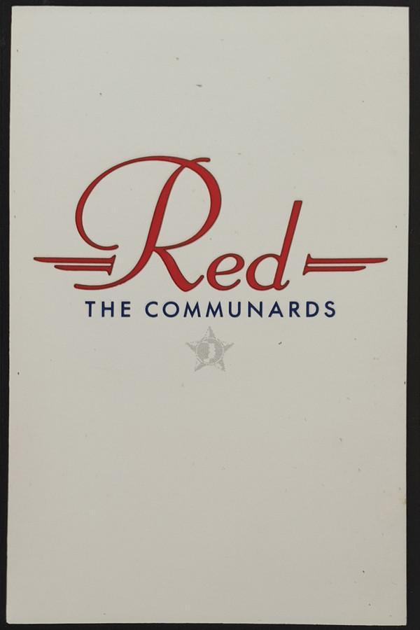 The Communards - Red