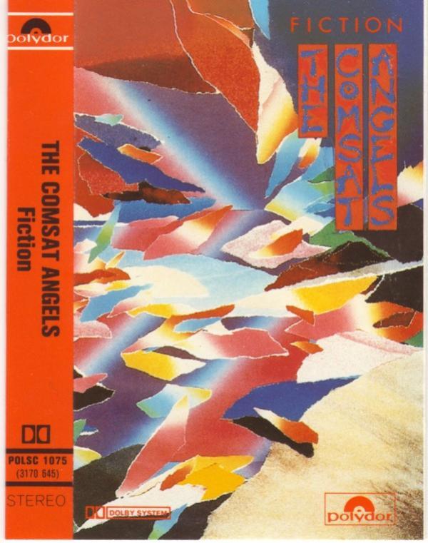 The Comsat Angels - Fiction