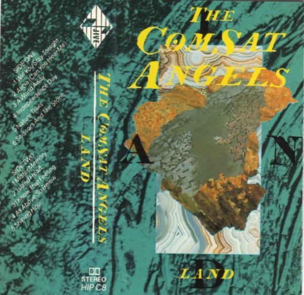 The Comsat Angels - Land