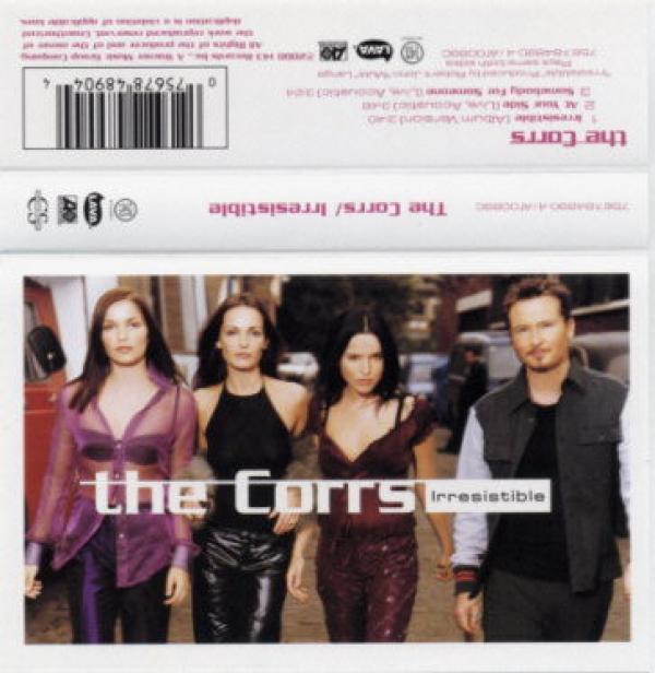The Corrs - Irresistible
