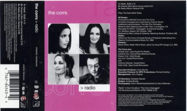 The Corrs - Radio