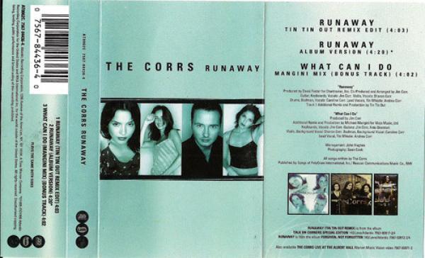 The Corrs - Runaway