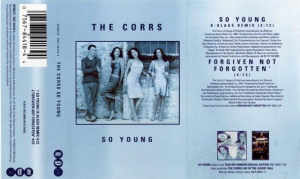 The Corrs - So Young