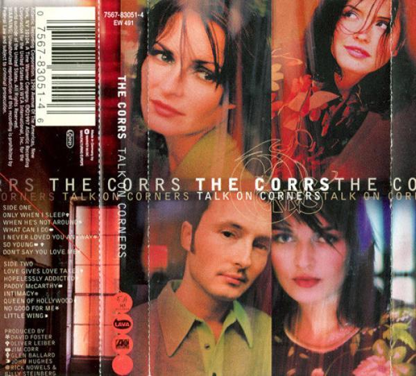 The Corrs - Talk On Corners