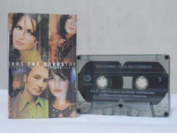 The Corrs - Talk On Corners