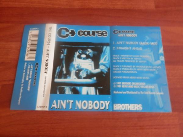 The Course - Ain't Nobody