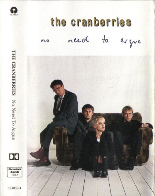 The Cranberries - No Need To Argue