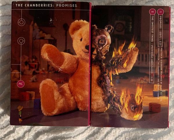 The Cranberries - Promises