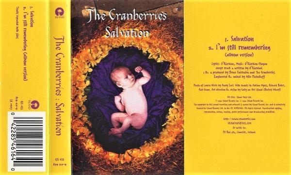 The Cranberries - Salvation